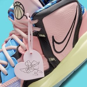 Nike Kyrie Infinity Valentine's Day Basketball Shoes